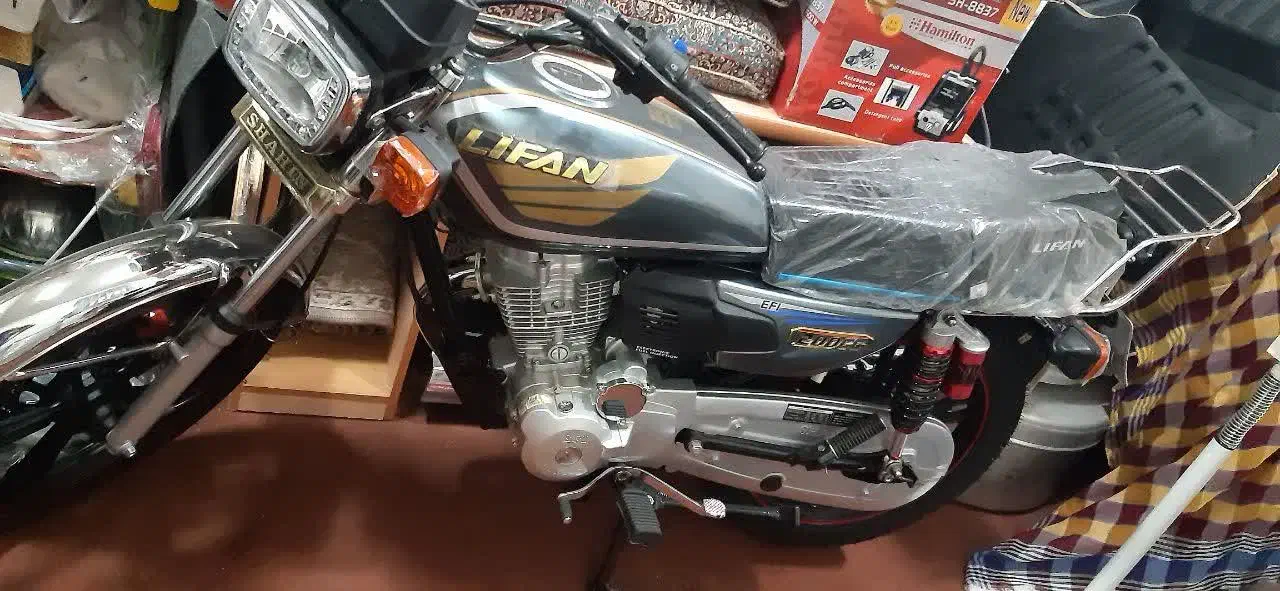 موتور ۲۰۰|موتورسیکلت|نهاوند, |دیوار