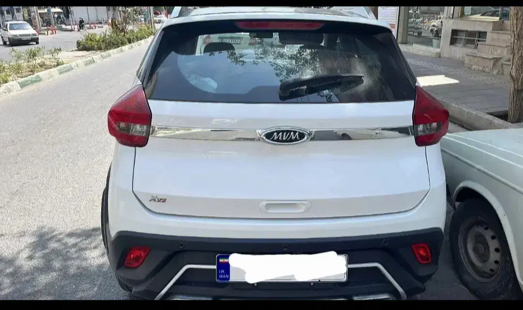 ام وی ام x22 اسپرت اکسلنت مدل ۱۳۹۷ شرایطی/ اقساطی|خودرو سواری و وانت|تهران, نارمک|دیوار