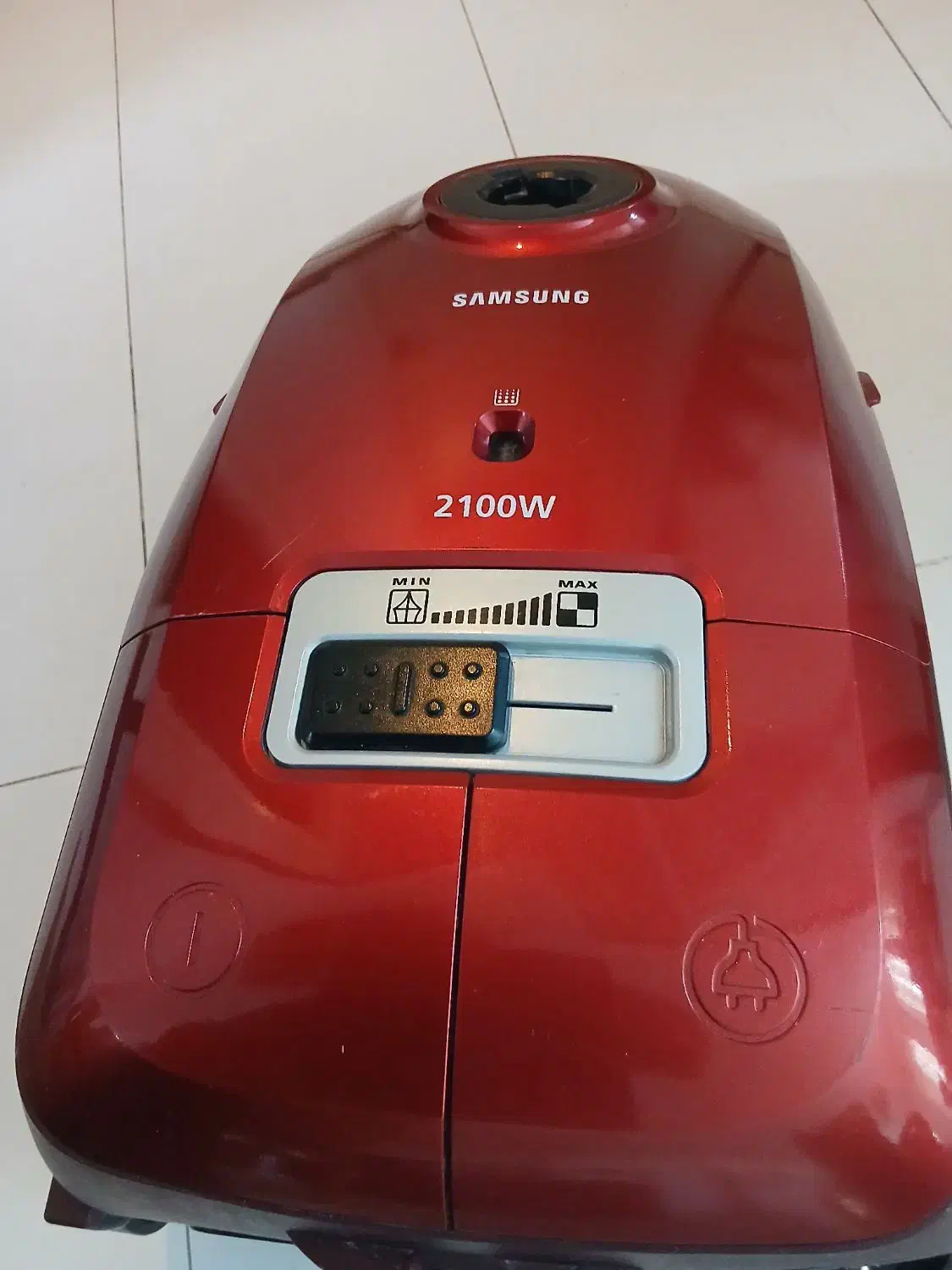 جاروبرقی سامسونگ  VC910 کره|جاروبرقی، جارو شارژی، بخارشو|اصفهان, مهدی آباد|دیوار