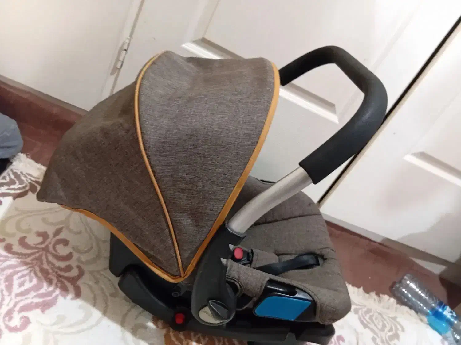 کریر برند گود بی بی.|کالسکه و لوازم جانبی|باغستان, |دیوار