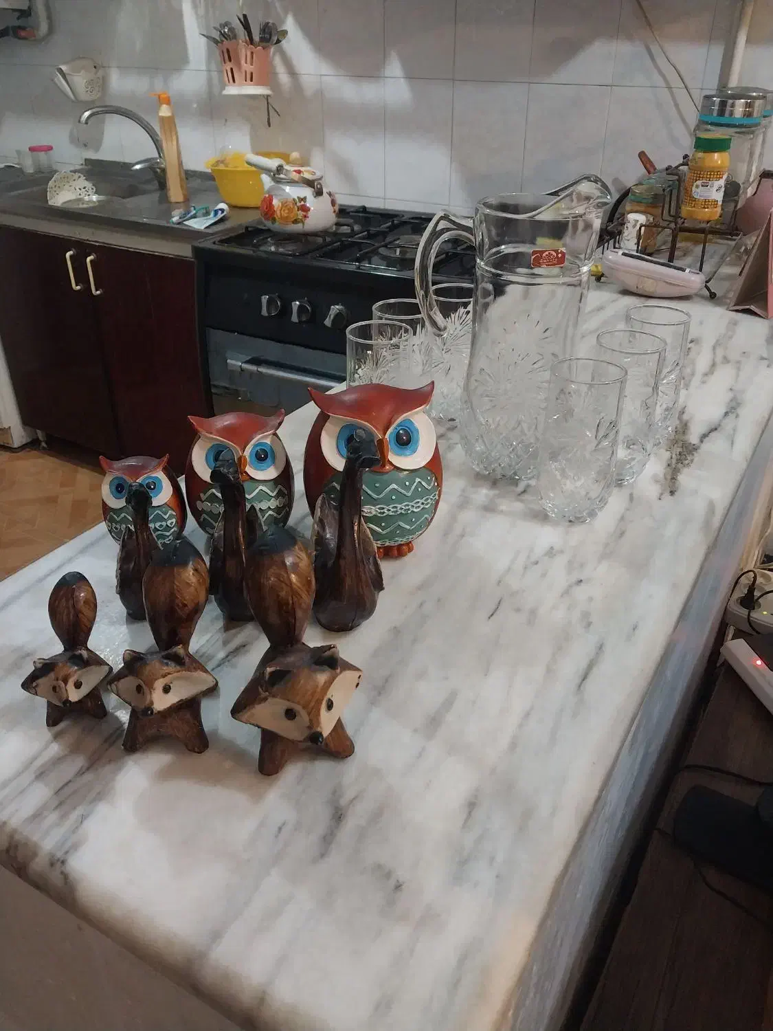 دکوری مجسمه درحد نو|مجسمه، تندیس، ماکت|رشت, سلیمانداراب|دیوار