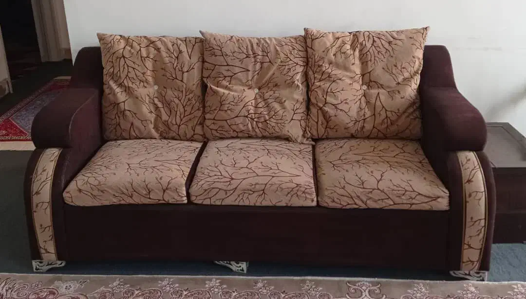 مبل و گل میز در حد نو|مبلمان خانگی و میز عسلی|شیراز, جوادیه|دیوار