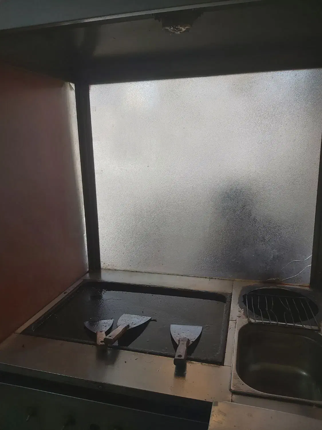 فر ساندویچی سه کاره|کافی‌شاپ و رستوران|نیشابور, شهرک قدس|دیوار