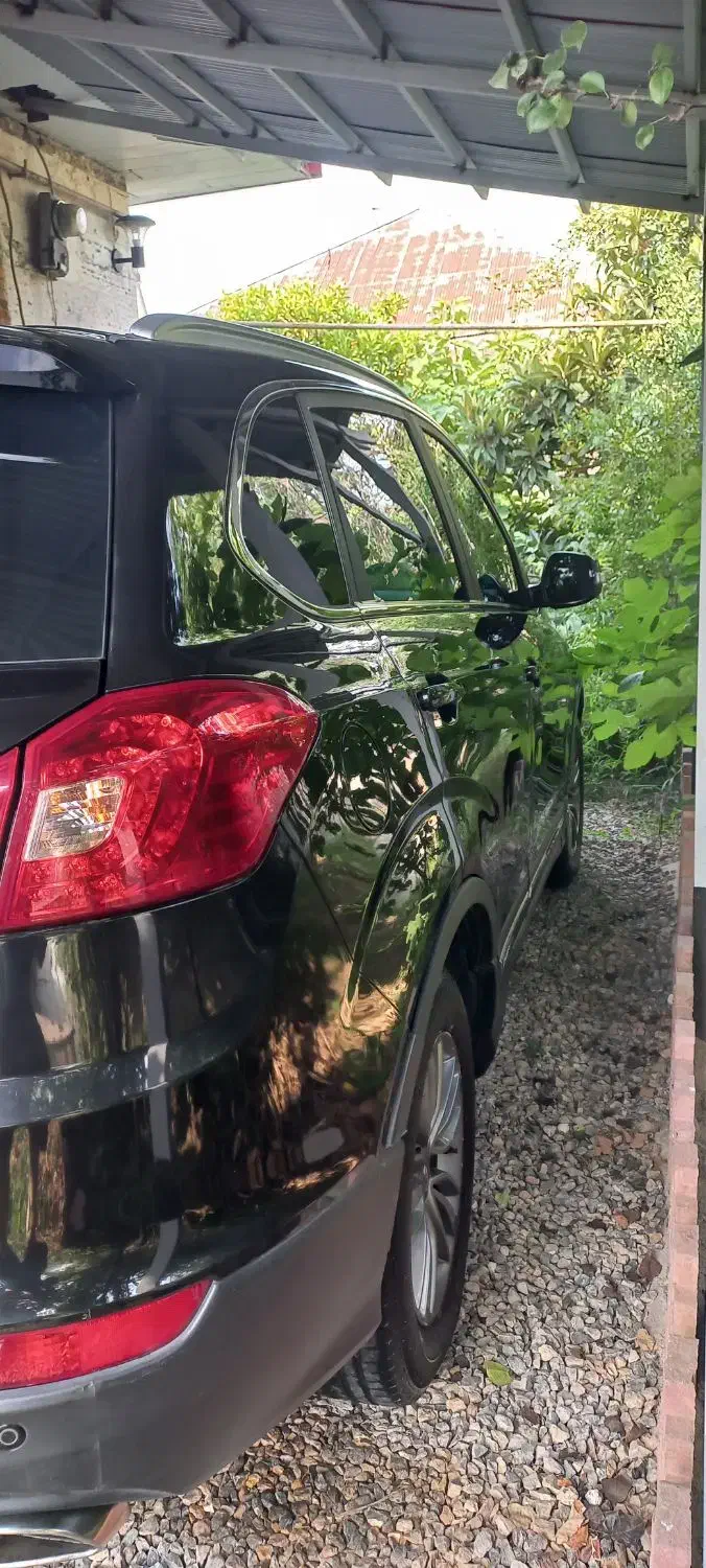 تیگو ۵ اکسلنت نسخه فول|خودرو سواری و وانت|صومعه‌سرا, |دیوار