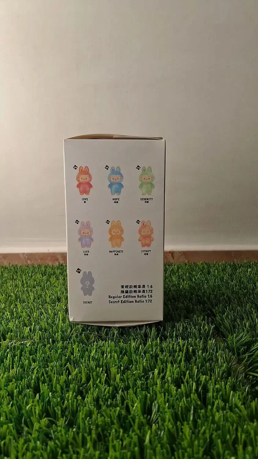 عروسک لبوبو مدل انرژی اکبند|اسباب‌بازی بچه|مراغه, |دیوار