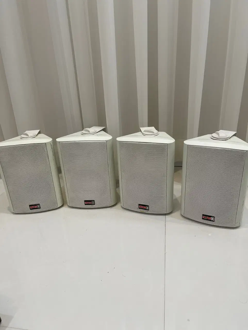 اسپیکر|قطعات و لوازم جانبی رایانه|مشهد, چهارچشمه|دیوار