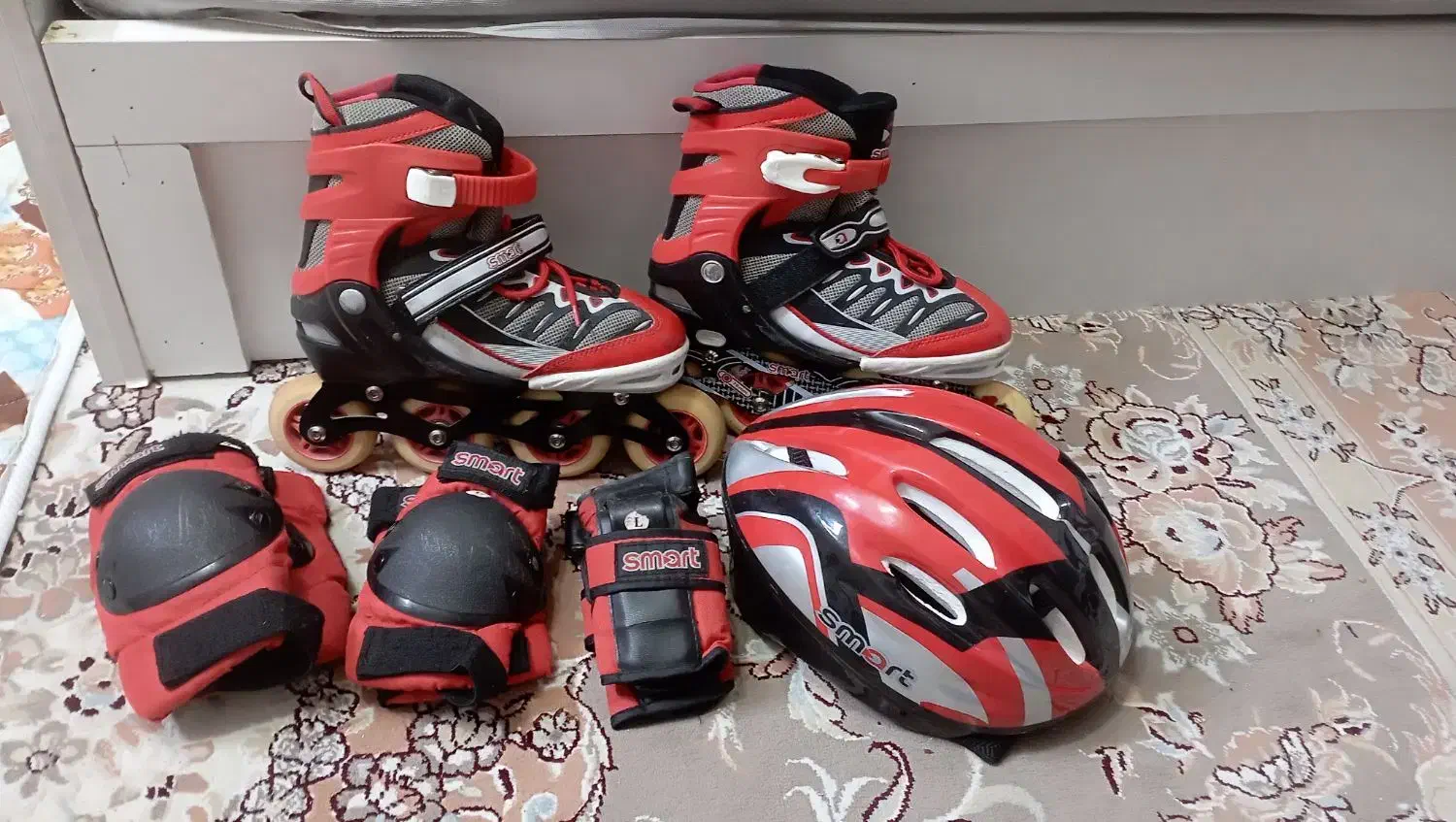 اسکیت حرفه ای|دوچرخه، اسکیت، اسکوتر|نیشابور, کوی فرهنگیان|دیوار