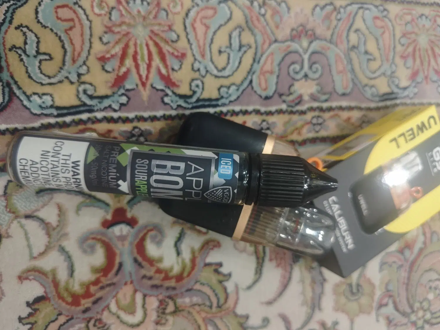 پاد Uwell|زیورآلات و اکسسوری|قرچک, شهرک صنعتی قرچک|دیوار