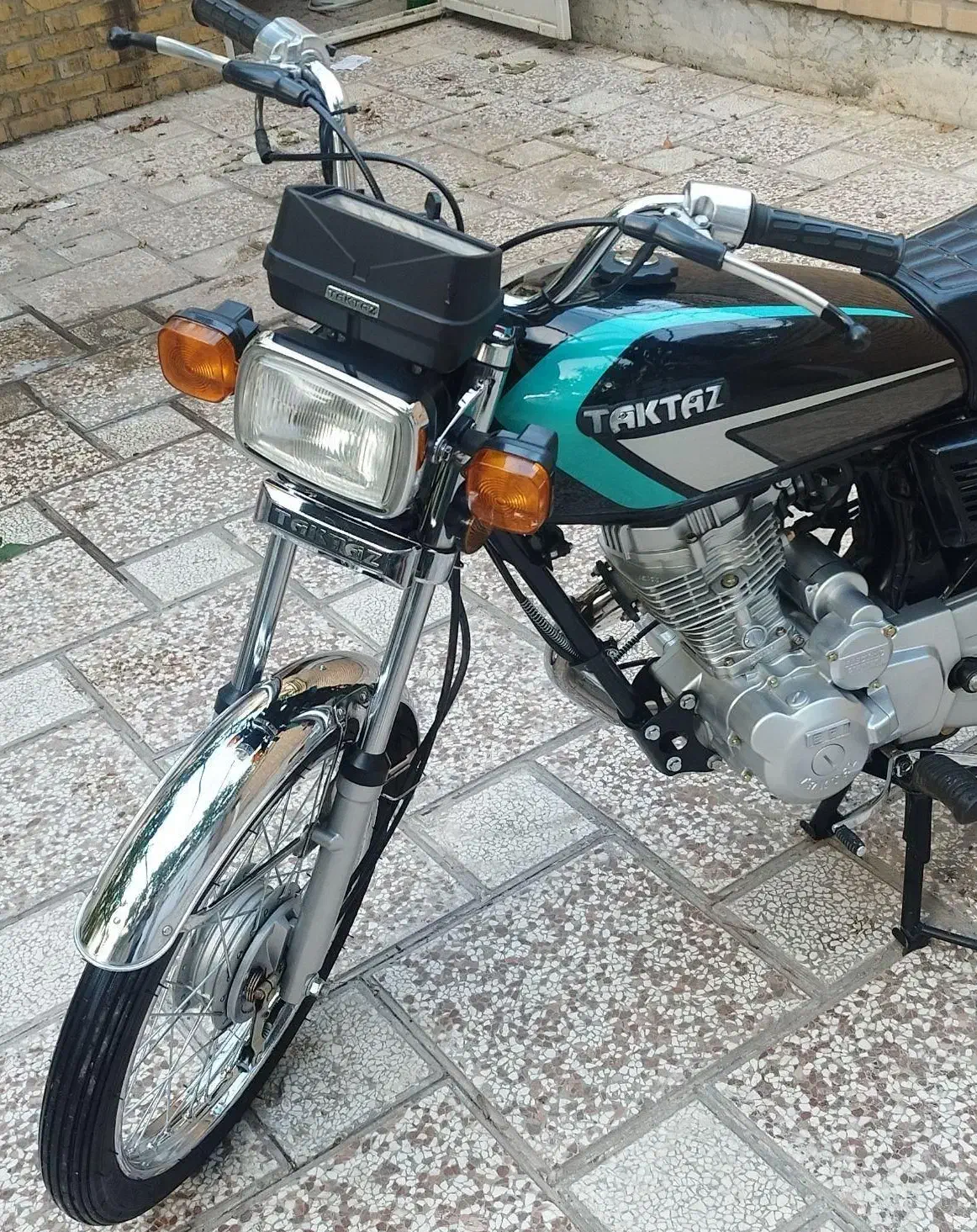 موتور هندا تکتاز ۱۲۵|موتورسیکلت|مشهد, شهرک رازی (شهرک غرب)|دیوار