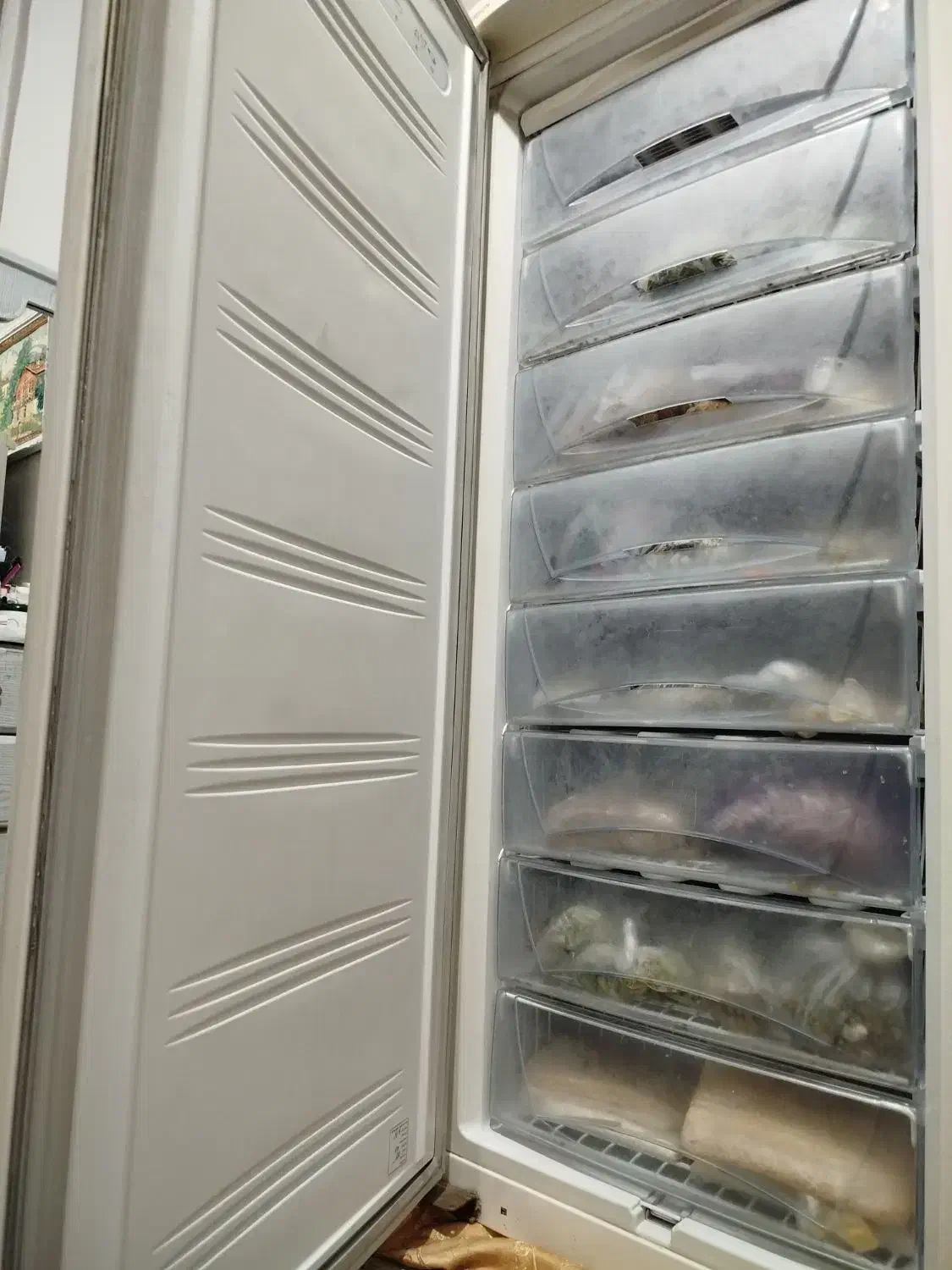 یخچال فریزر امرسان|یخچال و فریزر|کرج, گلشهر|دیوار