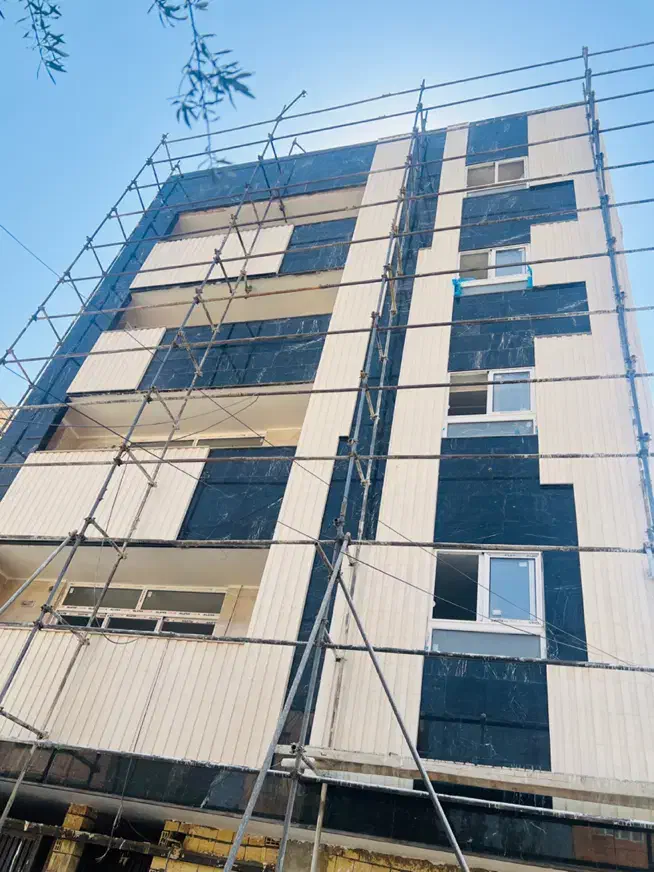 پیش فروش اپارتمان(طالقانی خانه کارگر میلاد ۸بهشت)|پیش‌فروش املاک|شاهین‌شهر, طالقانی|دیوار