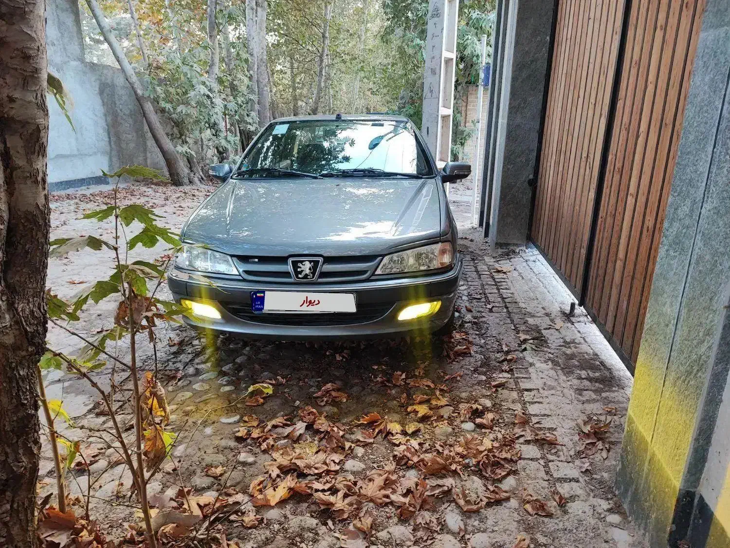 پرشیا LX tu5 مدل ۹۹|خودرو سواری و وانت|کرج, شهرک اوج|دیوار