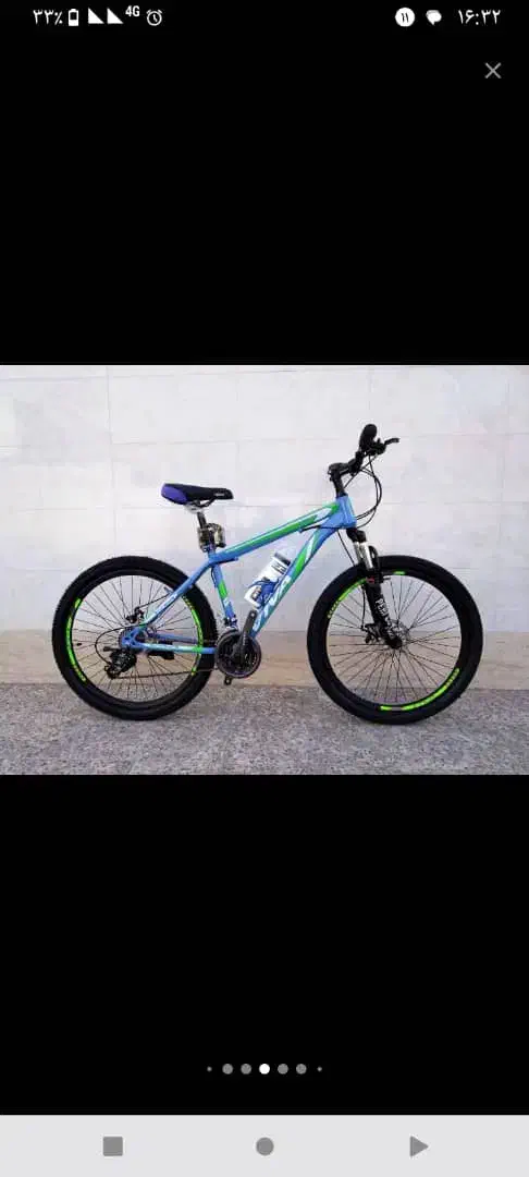 دوچرخه ۲۰الی۲۶اکsport|دوچرخه، اسکیت، اسکوتر|قم, شهرک مهدیه (مدرس)|دیوار