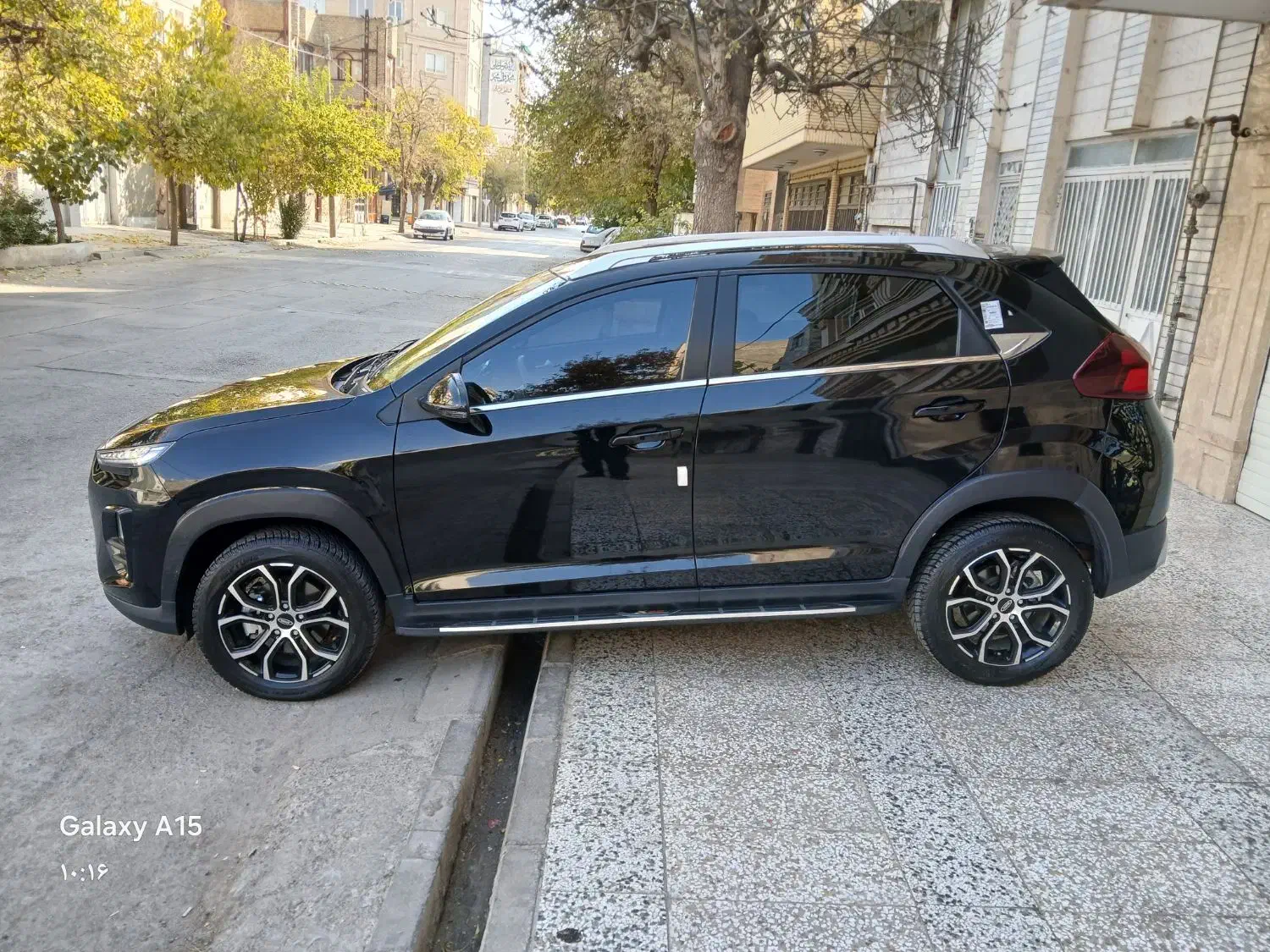 ام وی ام x22 پرو ۱۴۰۲|خودرو سواری و وانت|مشهد, گاز|دیوار