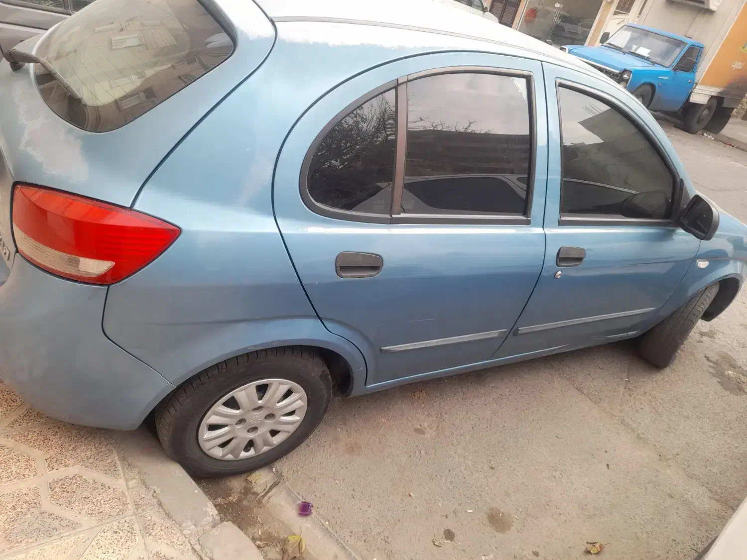 تیبا|خودرو سواری و وانت|تهران, نعمت‌آباد|دیوار