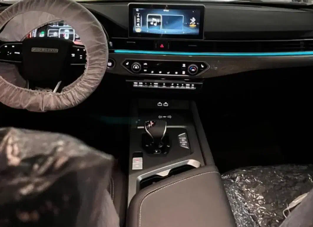 فیدلیتی پرایم ۷ نفره مشکی صفر فول 403|خودرو سواری و وانت|کرمانشاه, |دیوار