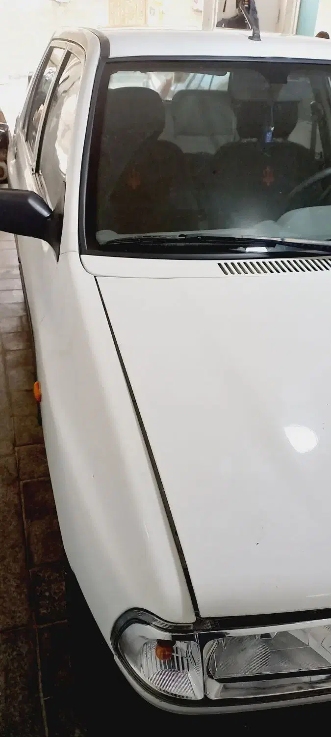 پراید۹۸|خودرو سواری و وانت|سقز, |دیوار