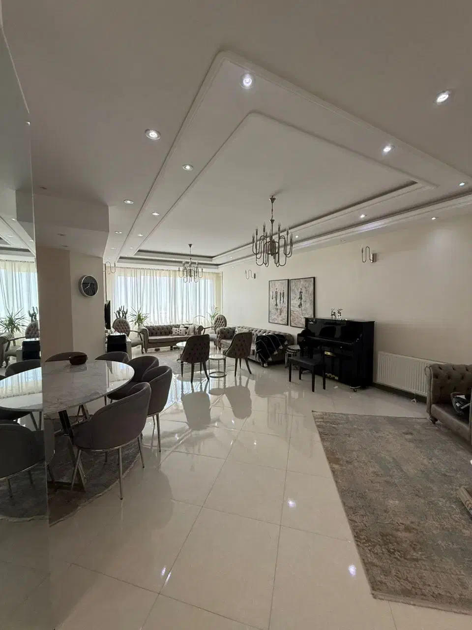 112 متر/شخصی ساز/الهیه غرب/اعیان نشین|فروش آپارتمان|تهران, شهرک الهیه غرب|دیوار