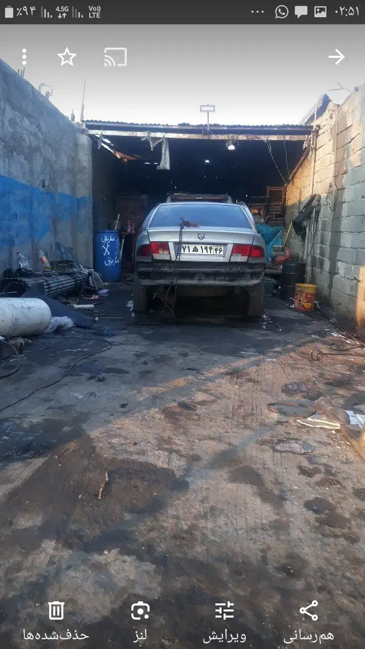 اجاره مغازه۱۰۰و۲۰۰متری.بلواراصلی برق۳فاز|اجارهٔ مغازه و غرفه|هشتگرد, شهرک کوثر|دیوار