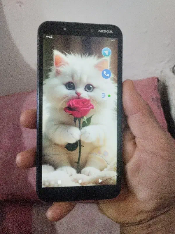 گوشی نوکیا c1|موبایل|چناران, |دیوار