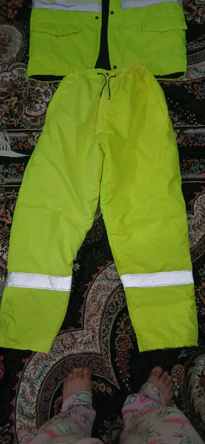 لباس بادگیر (کافشن و شلوار)|لباس|اقلید, |دیوار