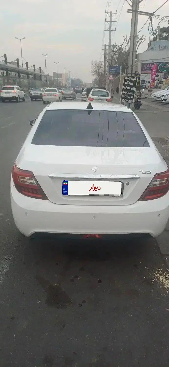 دنا پلاس توربو 1401|خودرو سواری و وانت|هشتگرد, ینگی امام|دیوار