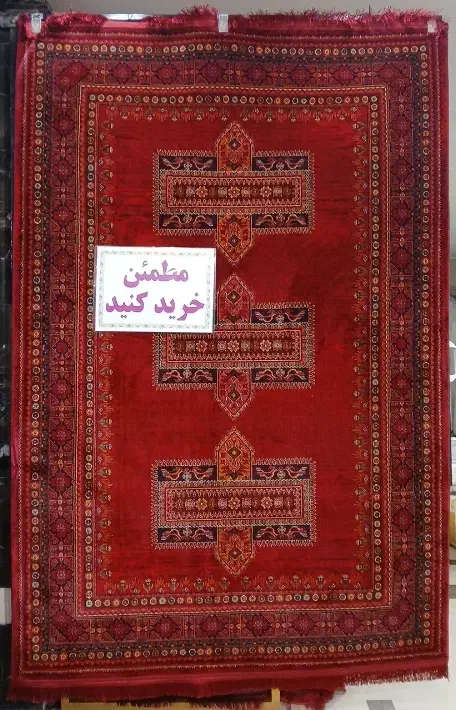 لاکی جدید ۷۰۰ شانه|فرش|تهران, نعمتآباد|دیوار