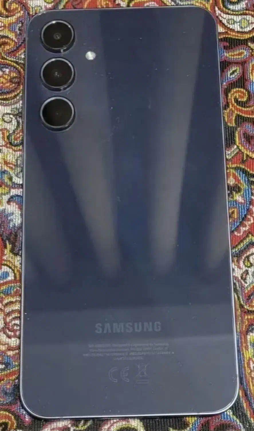 گوشی سامسونگ a55|موبایل|کازرون, |دیوار