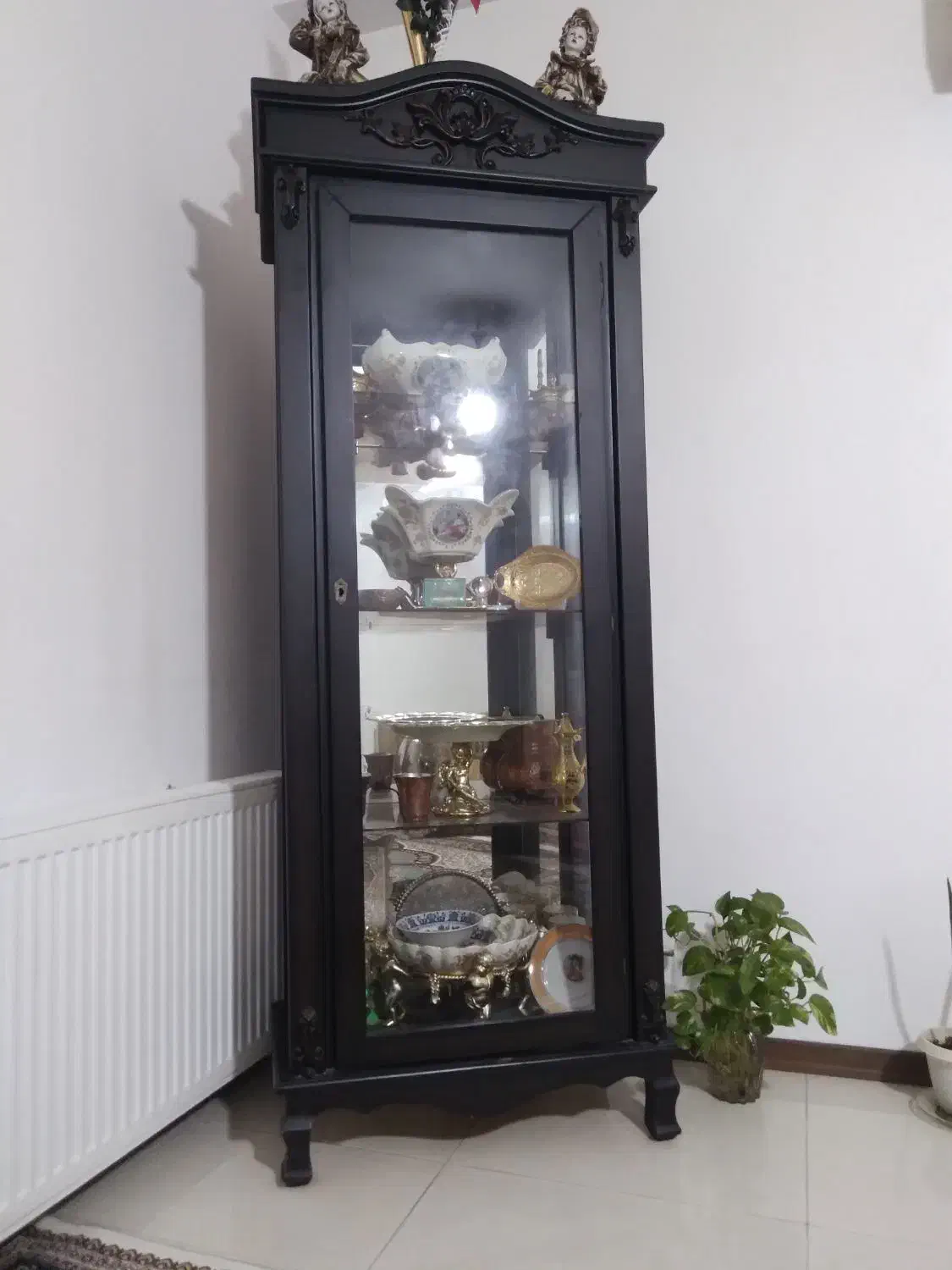 بوفه|بوفه، ویترین، کنسول|گرگان, |دیوار