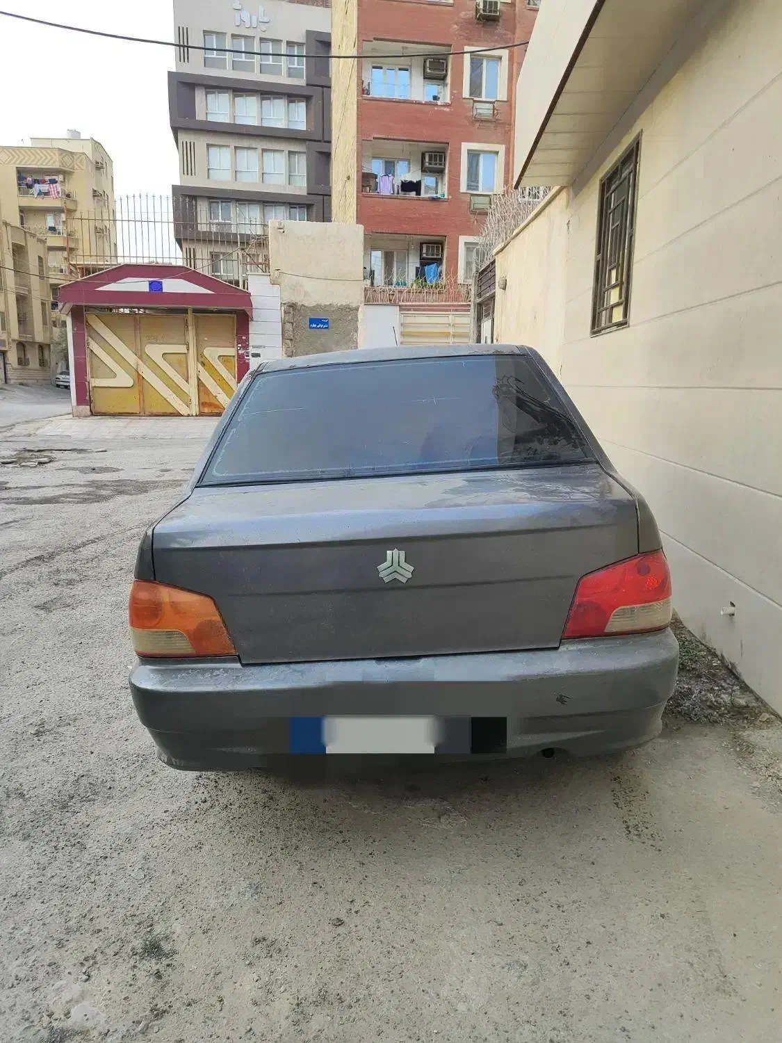 پراید ۱۳۲|خودرو سواری و وانت|میناب, |دیوار