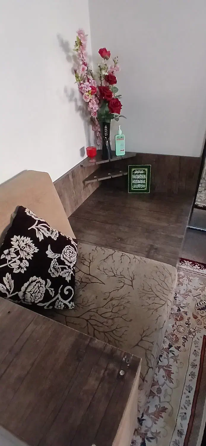 مبل راحتی هشت نفره با میز نهارخوری|مبلمان خانگی و میز عسلی|قدس, شهرک فرزان|دیوار