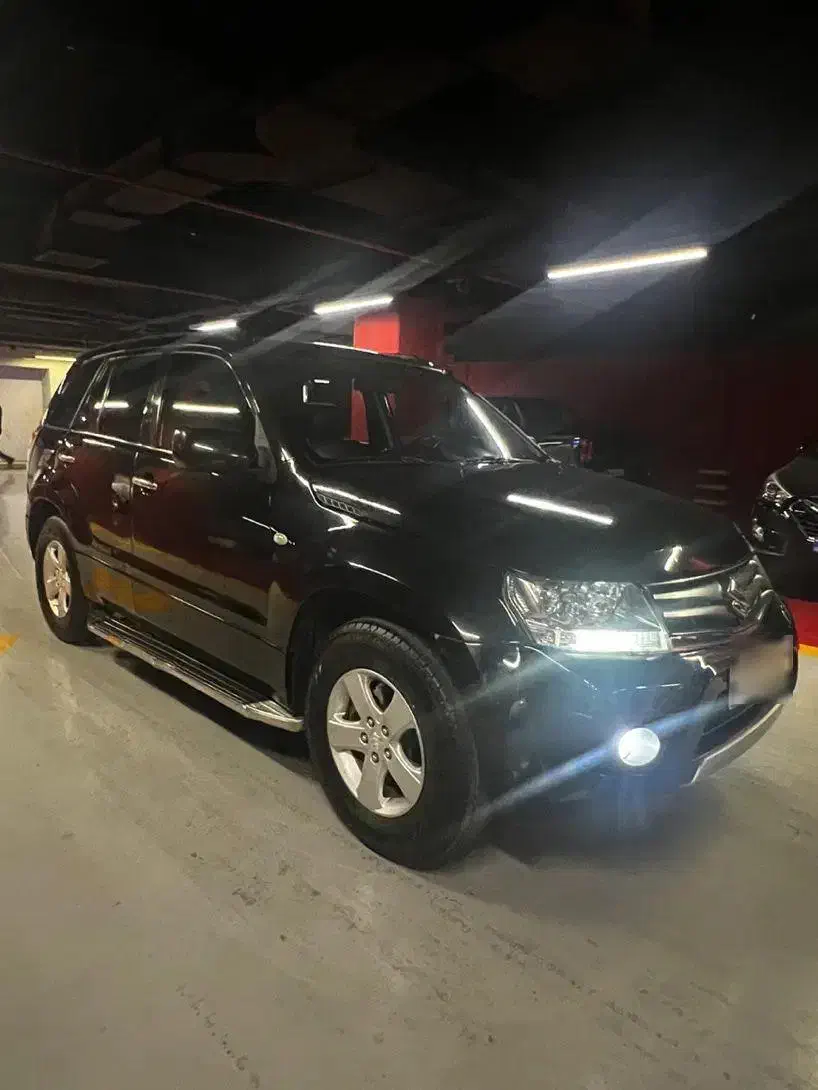 سوزوکی ویتارا ۲۴۰۰ اتومات مدل ۹۰|خودرو سواری و وانت|مشهد, هفت تیر (آب و برق)|دیوار