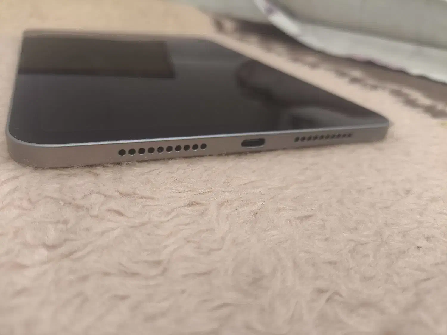 آیپد مینی ۷ (۳روزه) خریدم باتری ۱۰۰|تبلت|اندیشه, اندیشه فاز ۱|دیوار