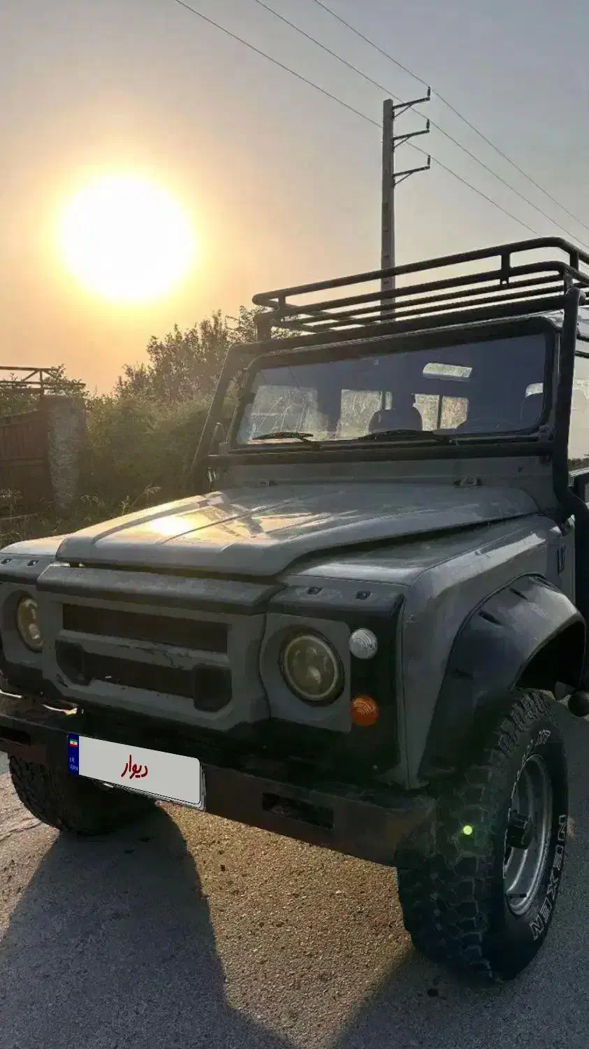 فروش پاژن استیشن ۶ سیلندر|خودرو سواری و وانت|کردکوی, |دیوار