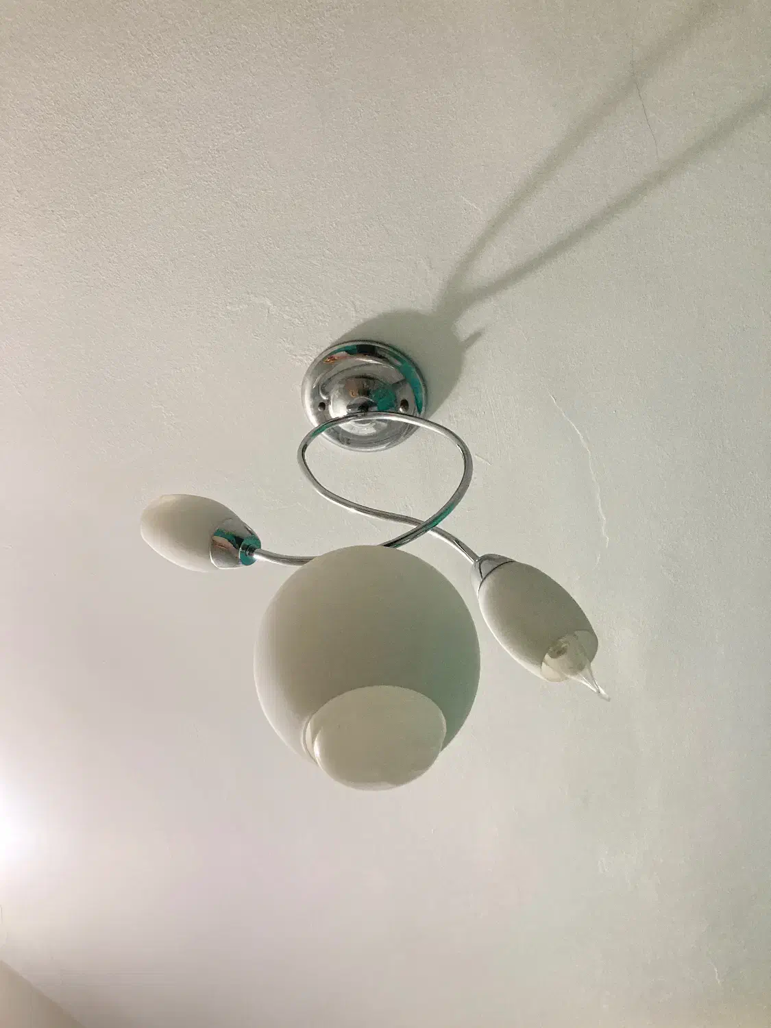 لوستر|لوستر و چراغ آویز|رشت, منظریه|دیوار