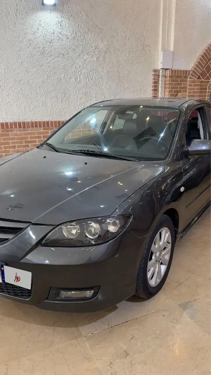 مزدا ۳ مدل ۸۸|خودرو سواری و وانت|تهران, بنی‌هاشم|دیوار