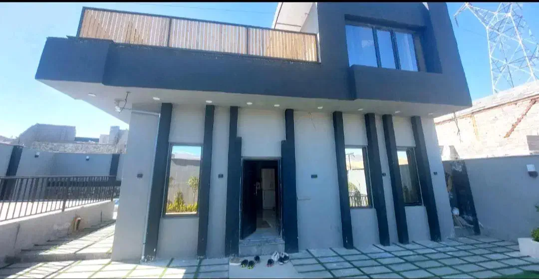 ویلا۳۶۰.بنا ۱۹۵ متر مهرآباد رودهن|فروش خانه و ویلا|رودهن, |دیوار