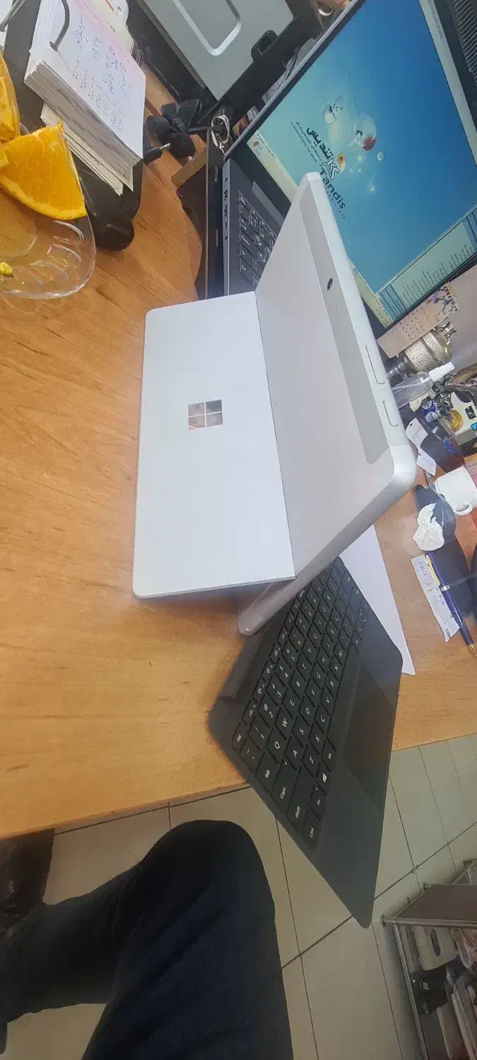 سرفیس GO 2 (1926)|تبلت|تهران, میرداماد|دیوار