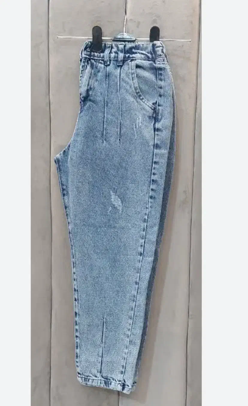 شلوار لی مام استایل|لباس|زابل, |دیوار