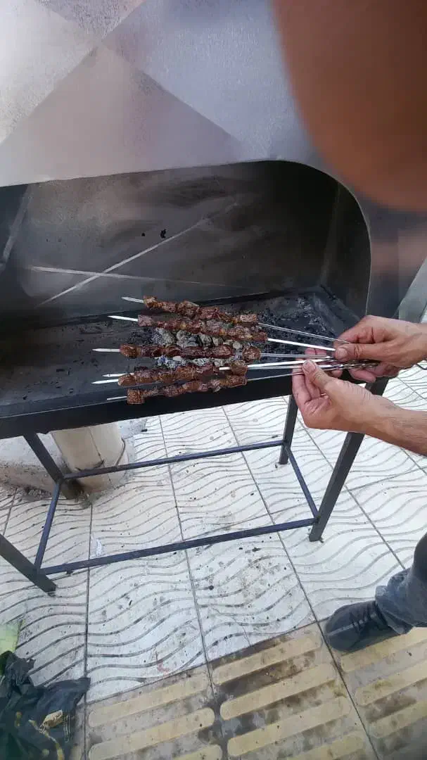 کبابی|کافیشاپ و رستوران|بافت, |دیوار