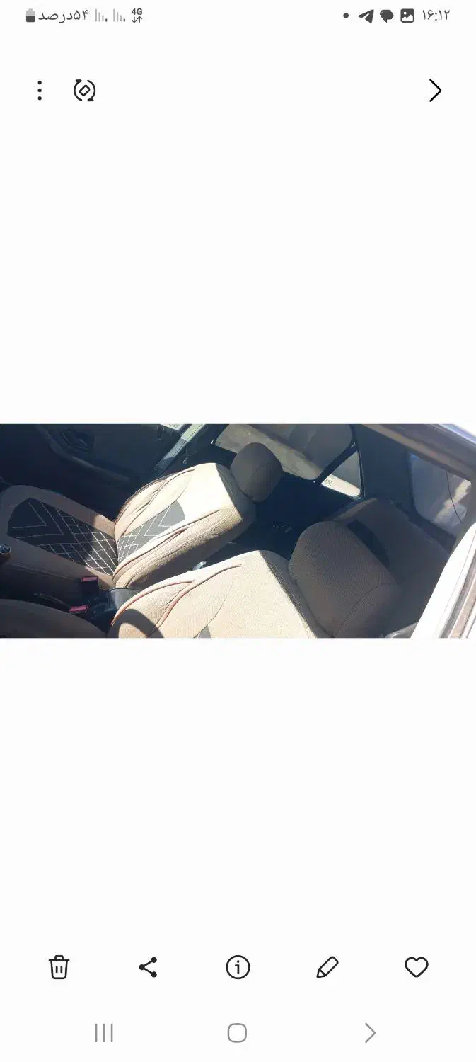 معاوضه با ساینا|خودرو کلاسیک|اسلامآباد غرب, |دیوار