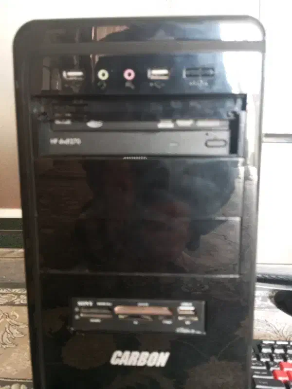 مانیتور کیس کیبورد|رایانه رومیزی|مرودشت, ابوذر شمالی‎|دیوار