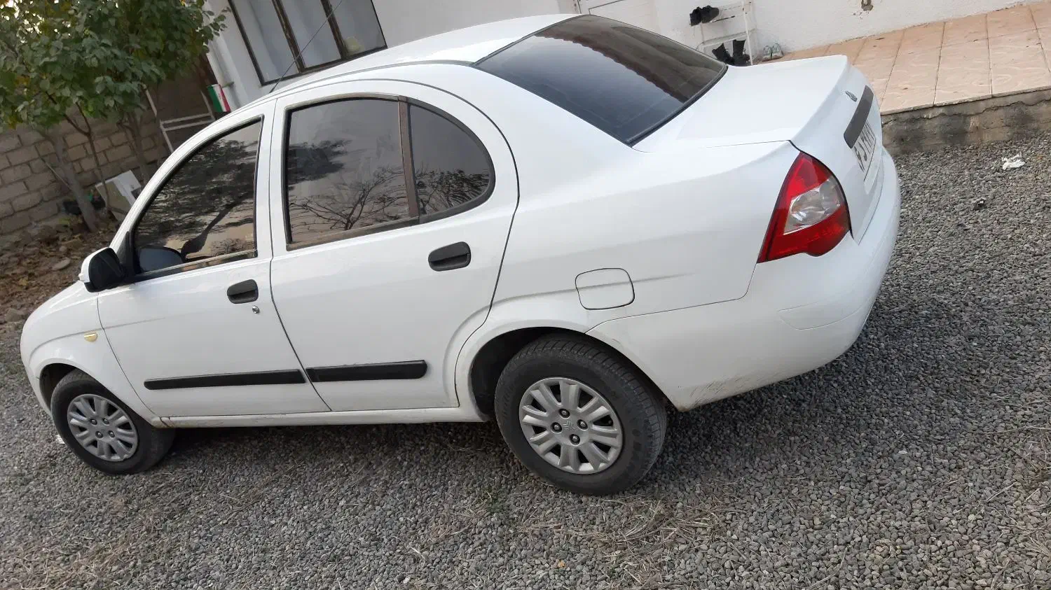 تیبا یک مدل ۹۱|خودرو سواری و وانت|اصلاندوز, |دیوار