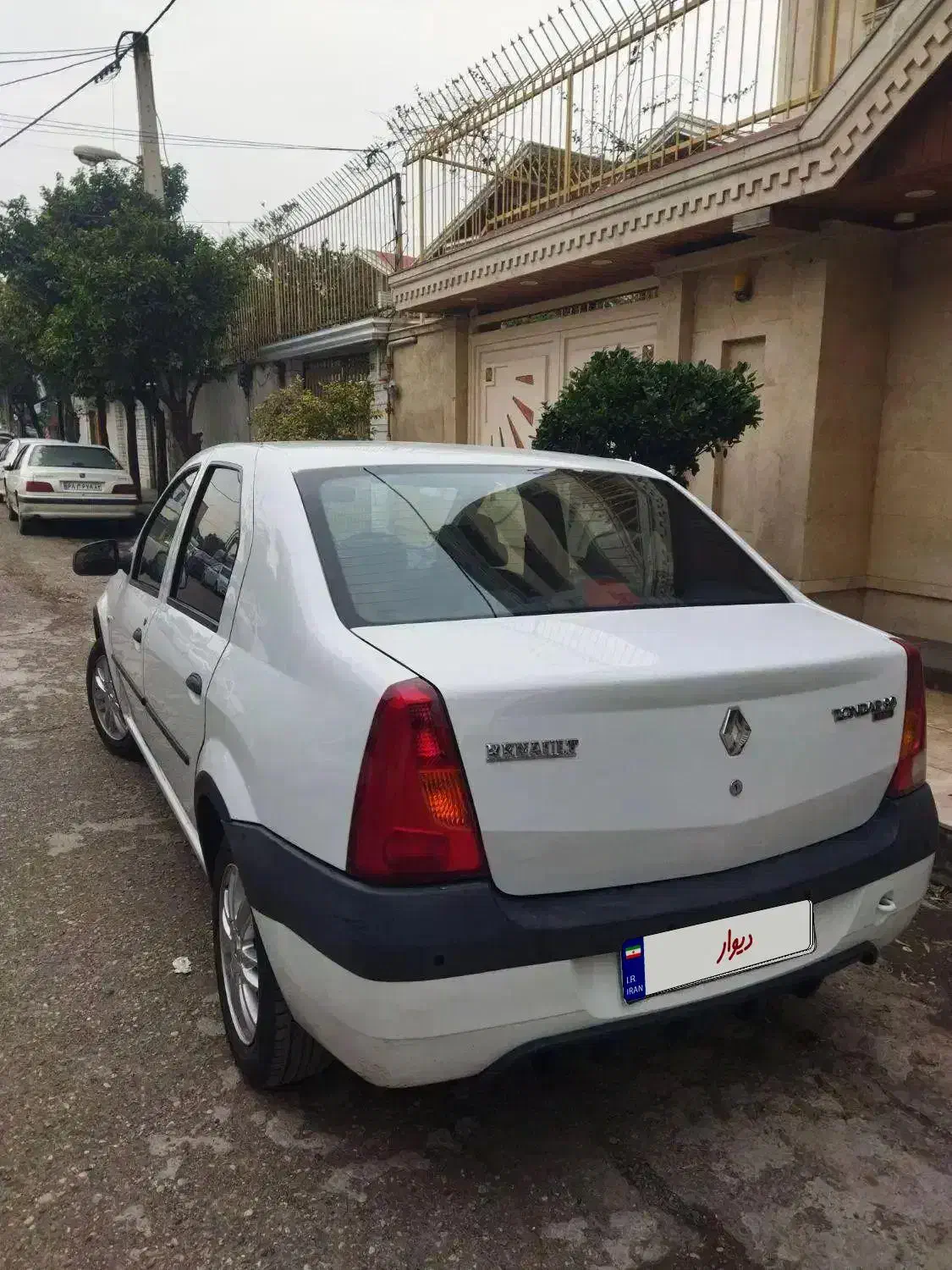 ال۹۰مدل95 پارس خودرو|خودرو سواری و وانت|امیرکلا, |دیوار