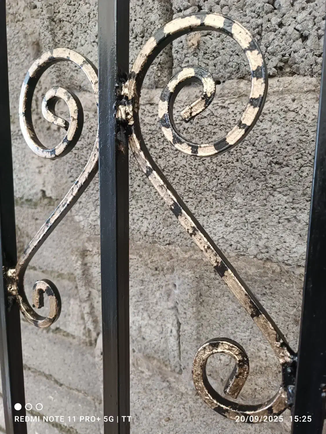 جوشکاری|خدمات پیشه و مهارت|چاف و چمخاله, |دیوار