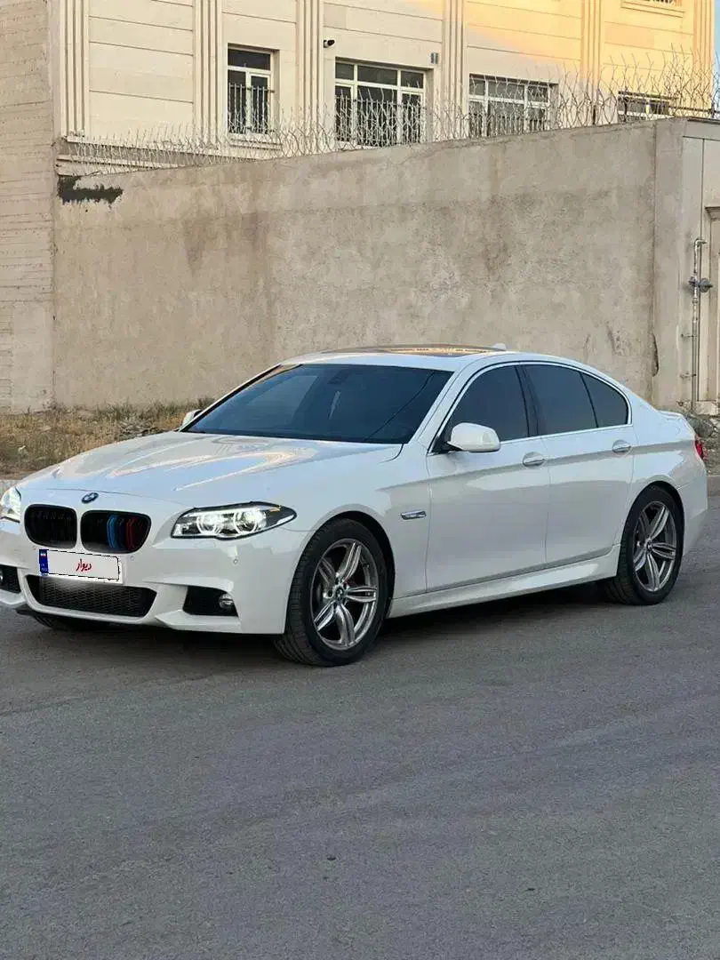 bmw 523|خودرو سواری و وانت|مشهد, کوثر|دیوار