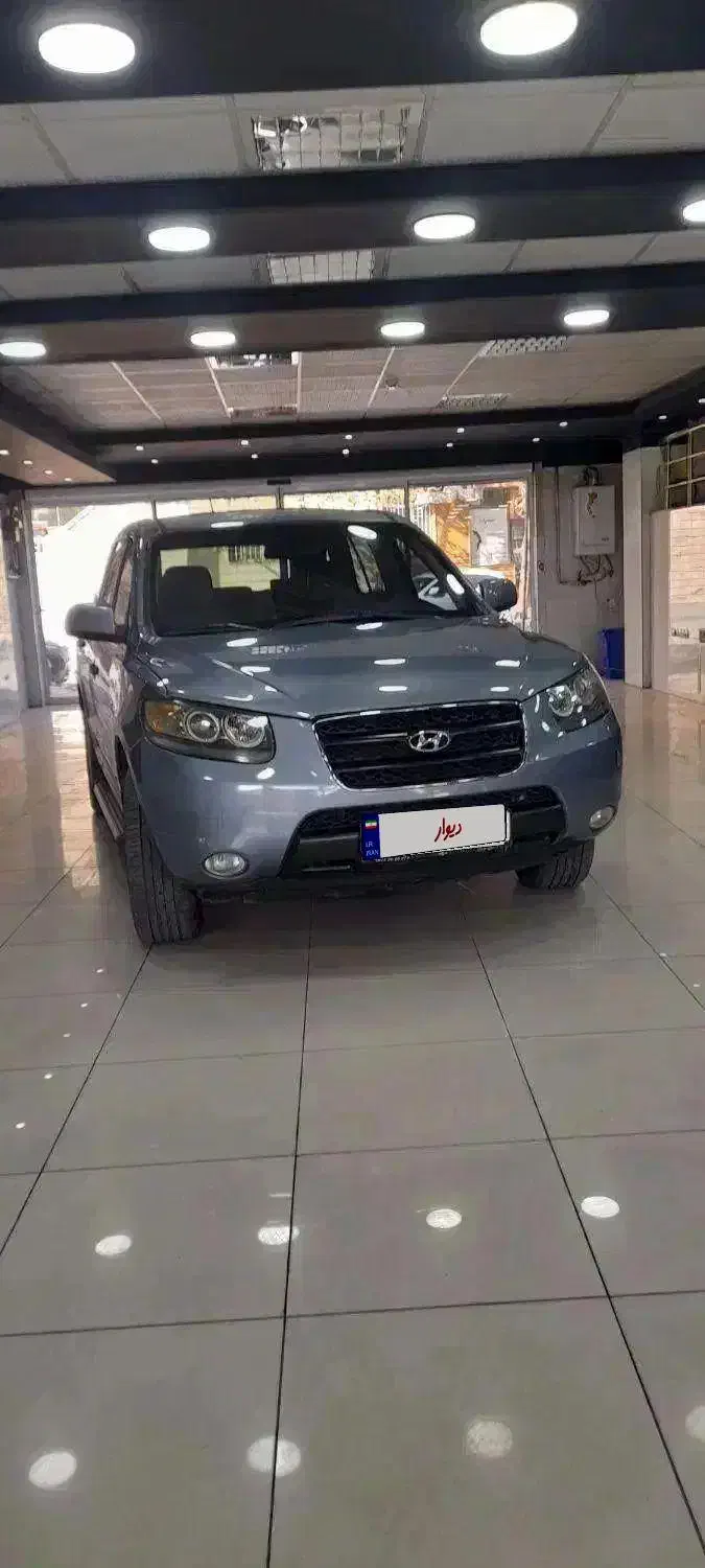 سانتافه عتیقه|خودرو سواری و وانت|ارومیه, |دیوار