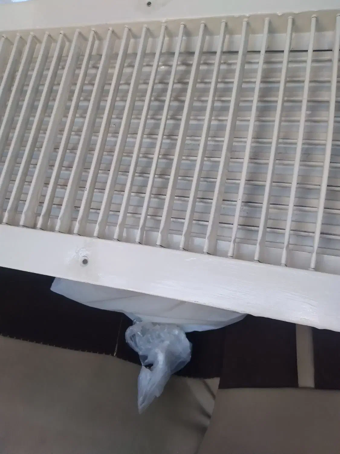 دریچه کولر|کولر آبی|کرمانشاه, |دیوار