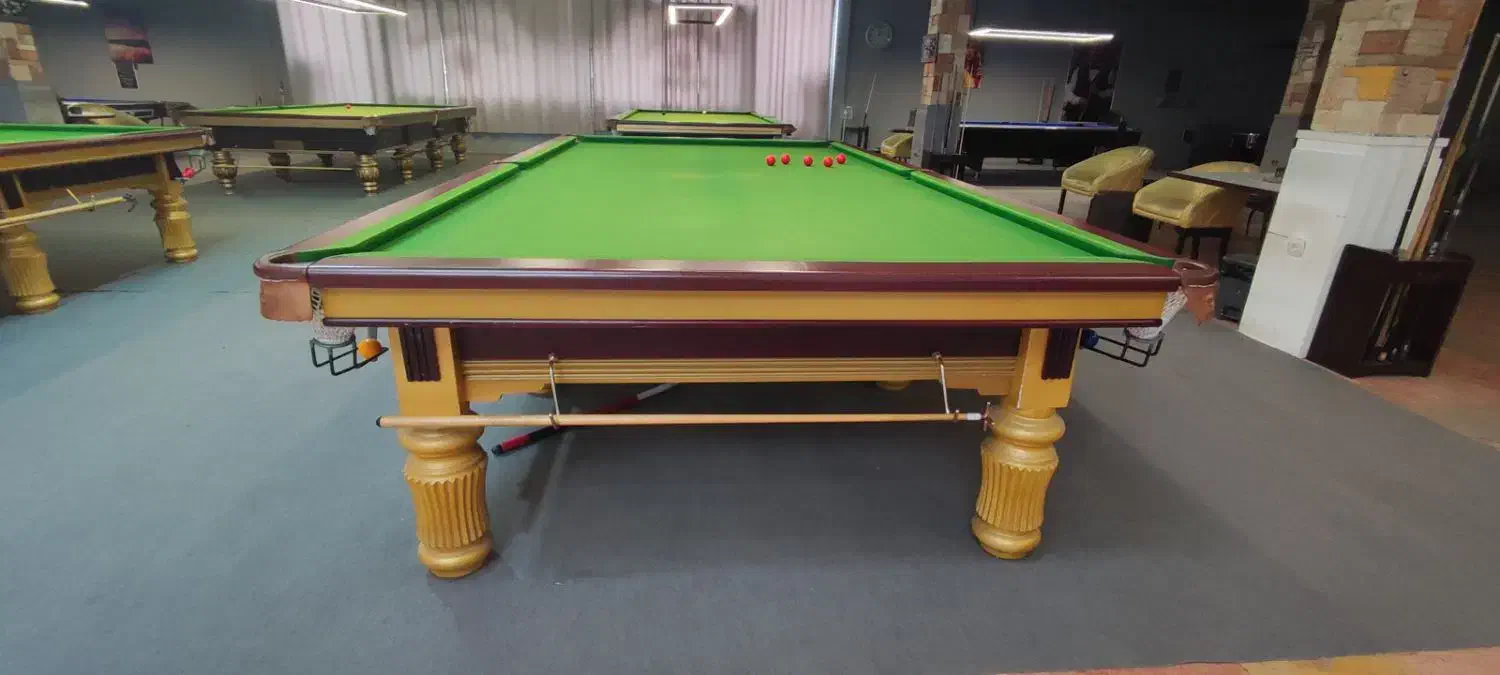 کلیه لوازم باشگاه بیلیارد|تجهیزات ورزشی|تهران, منیریه|دیوار