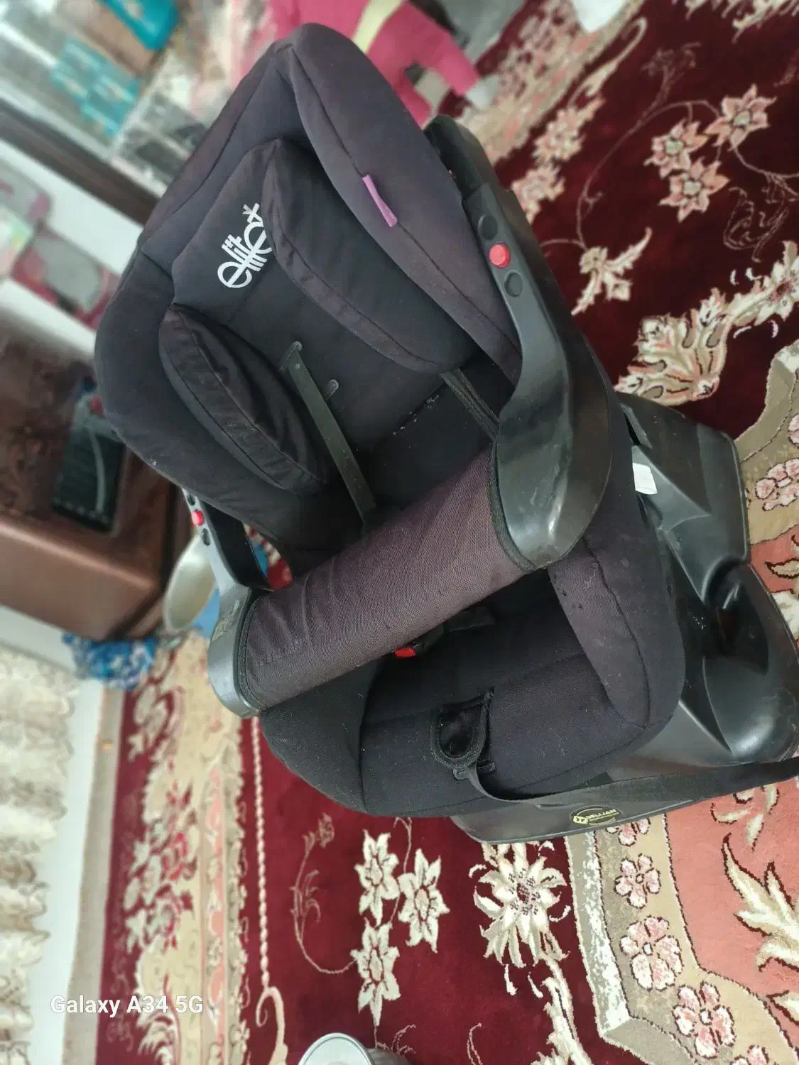 صندلی|تخت و صندلی بچه|بجنورد, |دیوار